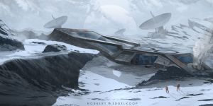 Snow Outpost by Robbert-J.jpg